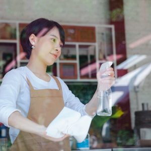 Servicio de Limpieza para Comercios