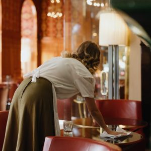 Limpieza de Oficinas Pequeñas